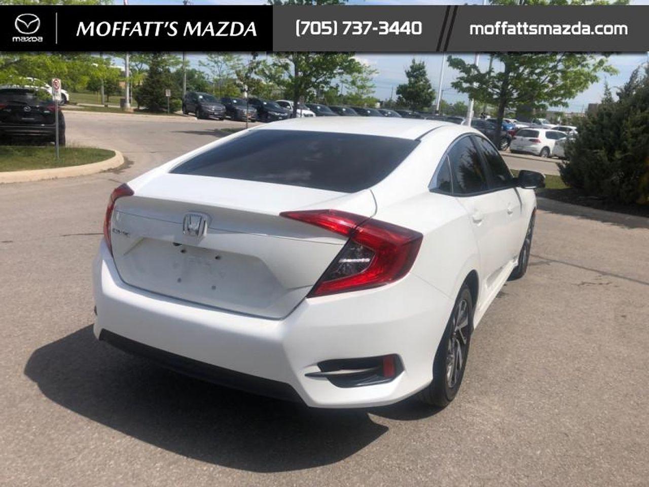 2016 Honda Civic EX-3