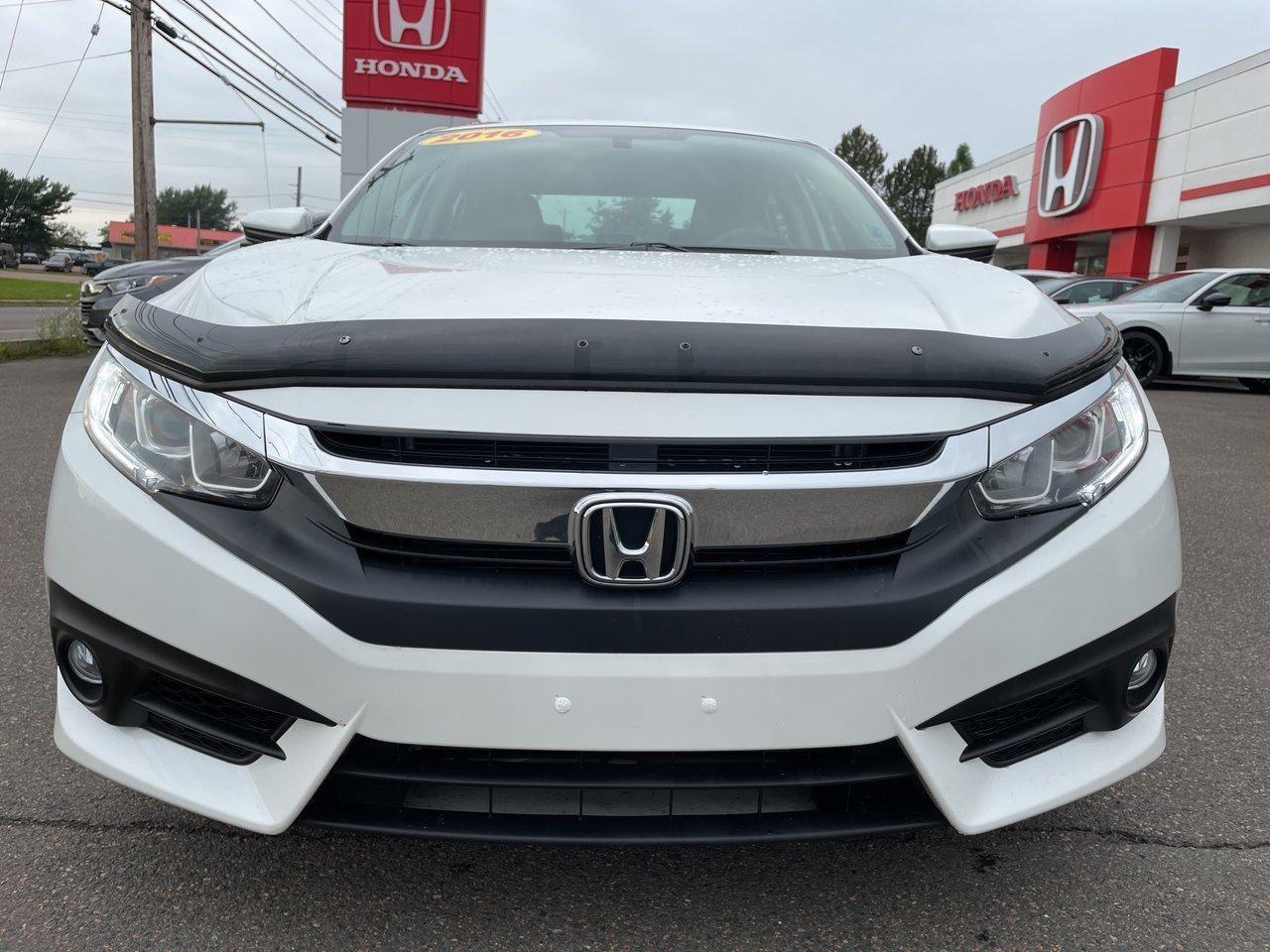 2016 Honda Civic EX-1