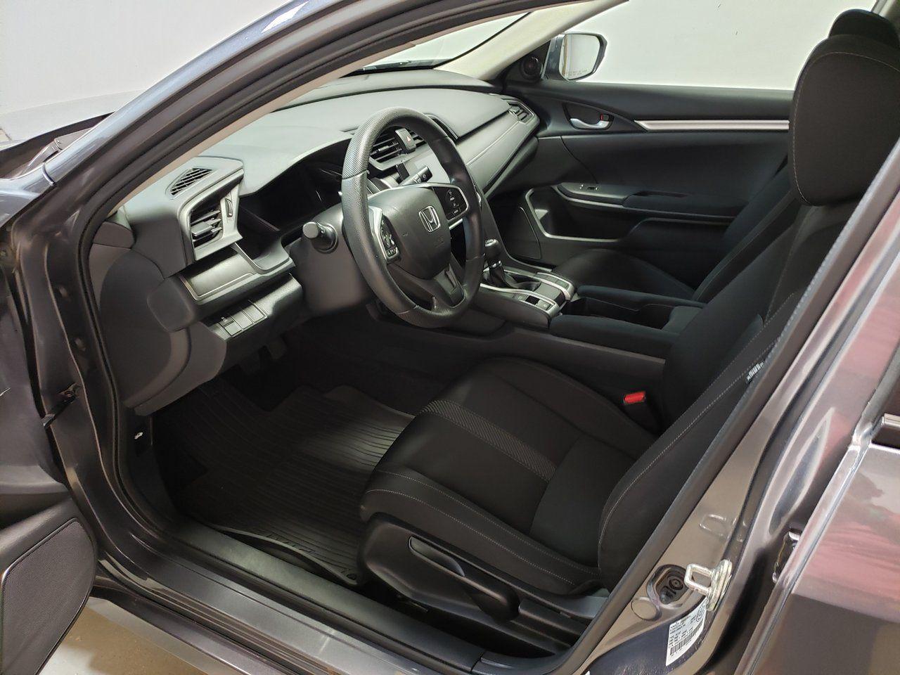 2016 Honda Civic LX-4
