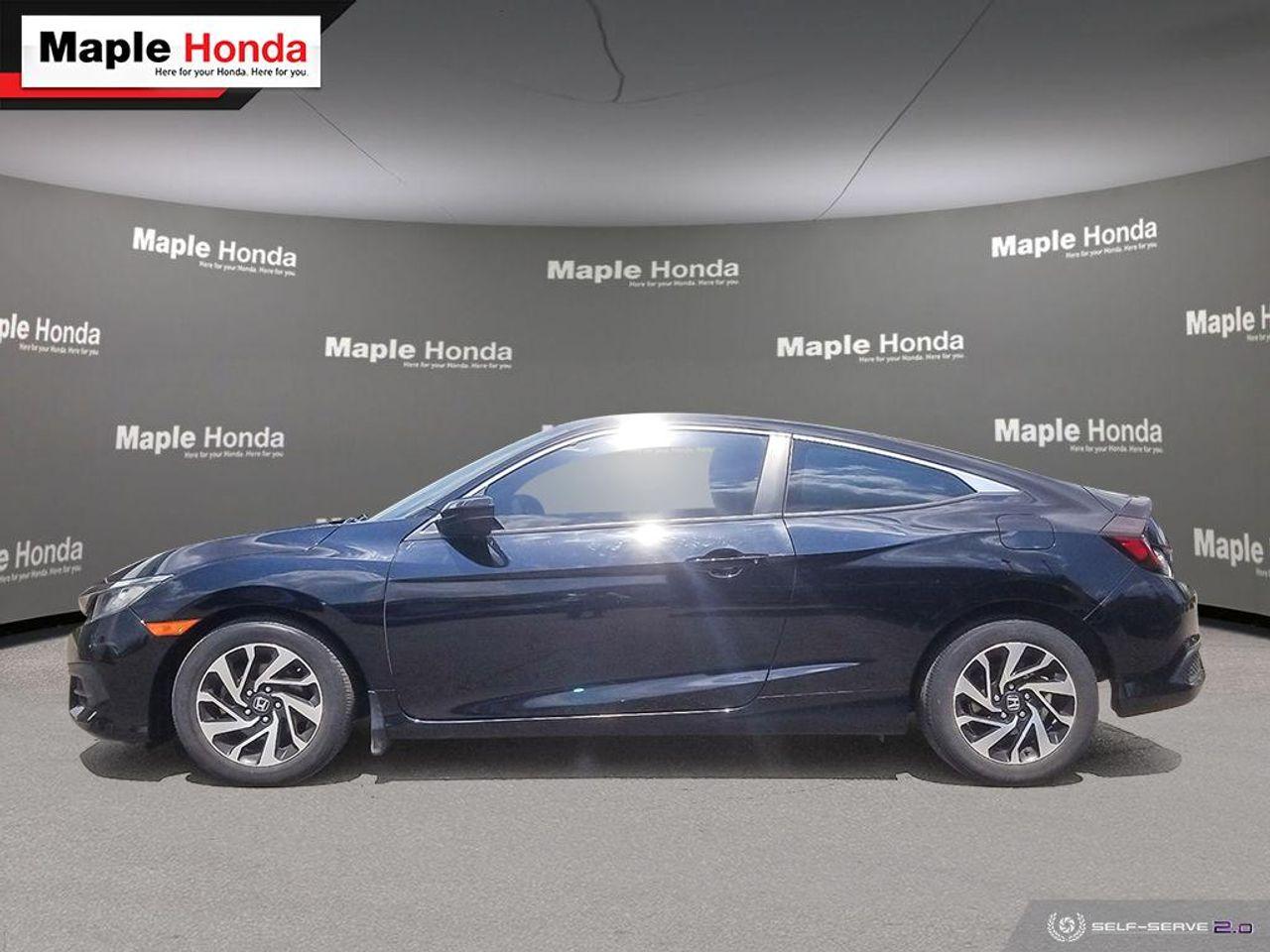 2016 Honda Civic LX-2
