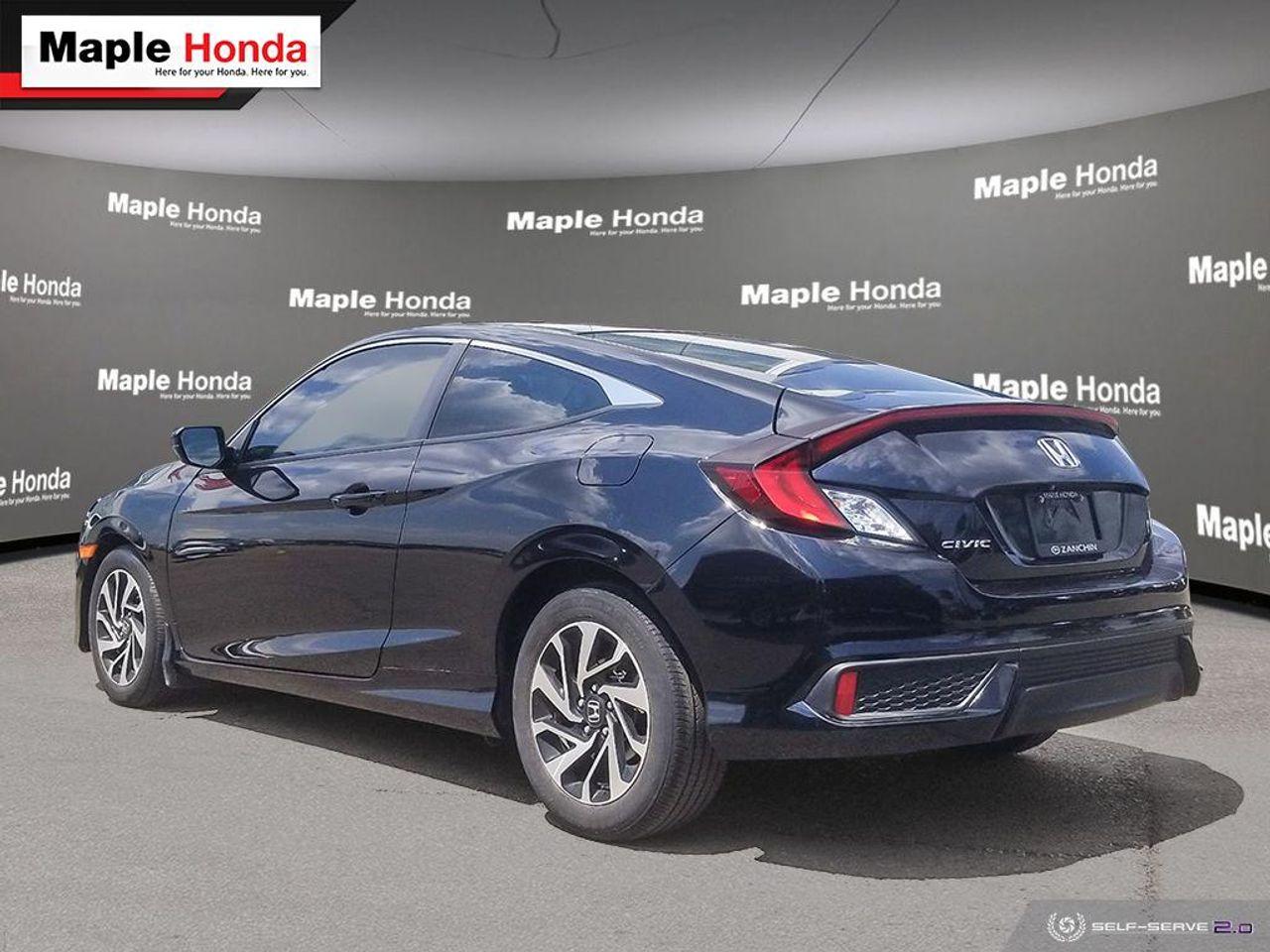 2016 Honda Civic LX-3
