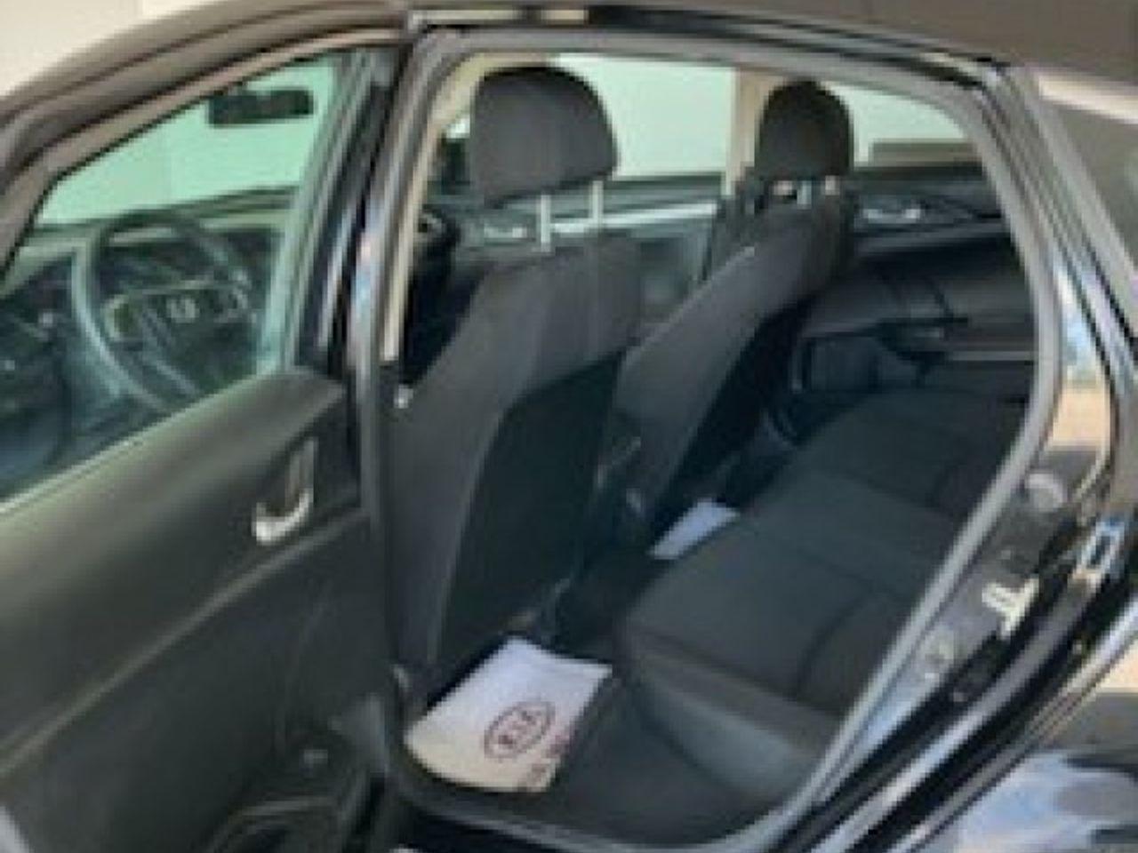 2016 Honda Civic LX-2