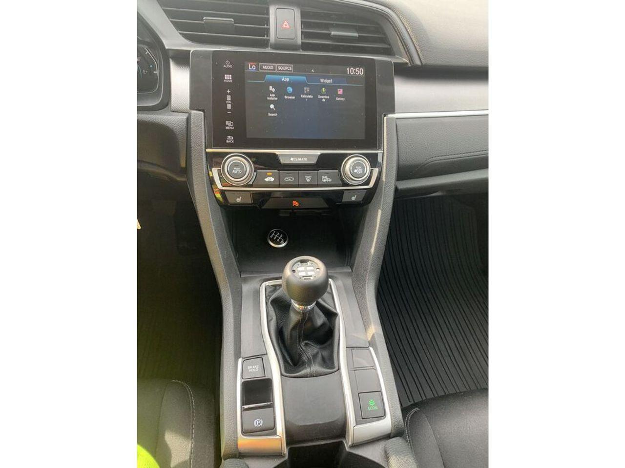 2016 Honda Civic LX-4