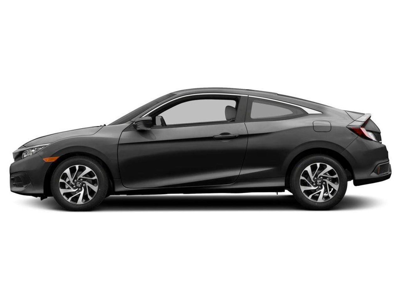 2016 Honda Civic LX-1