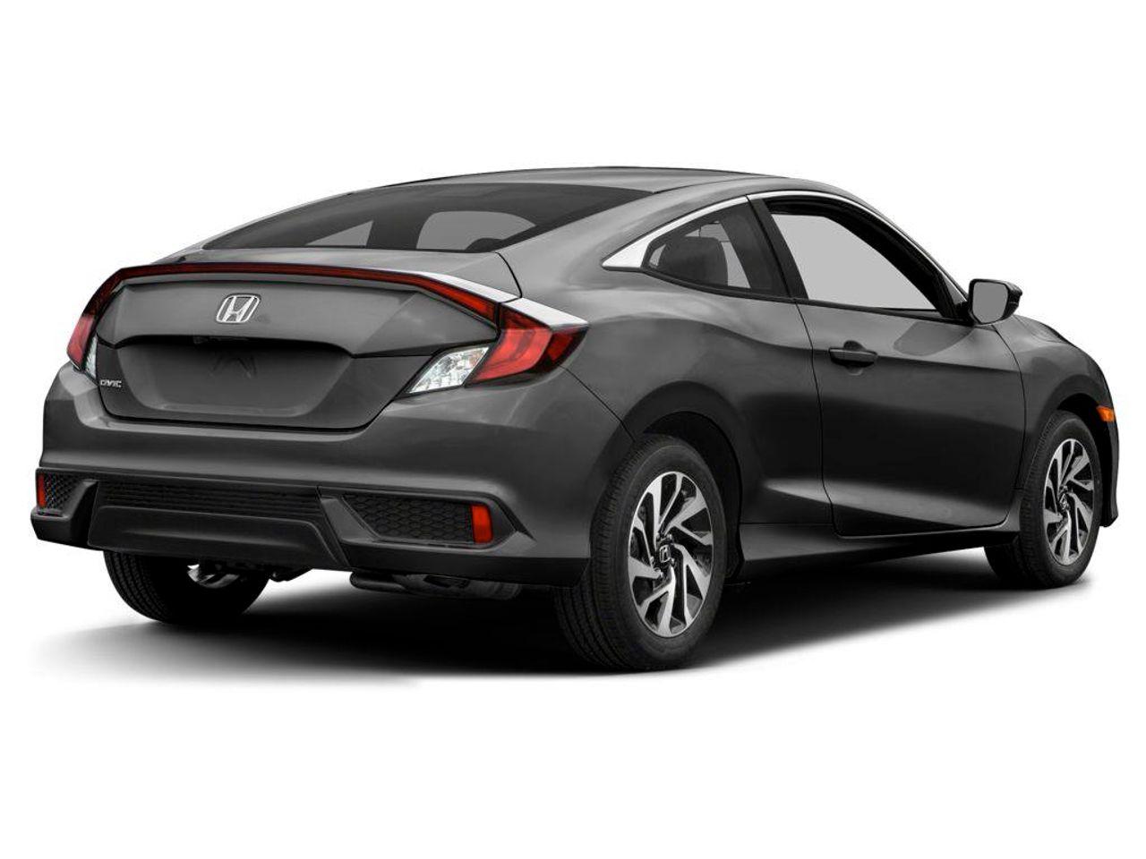 2016 Honda Civic LX-2