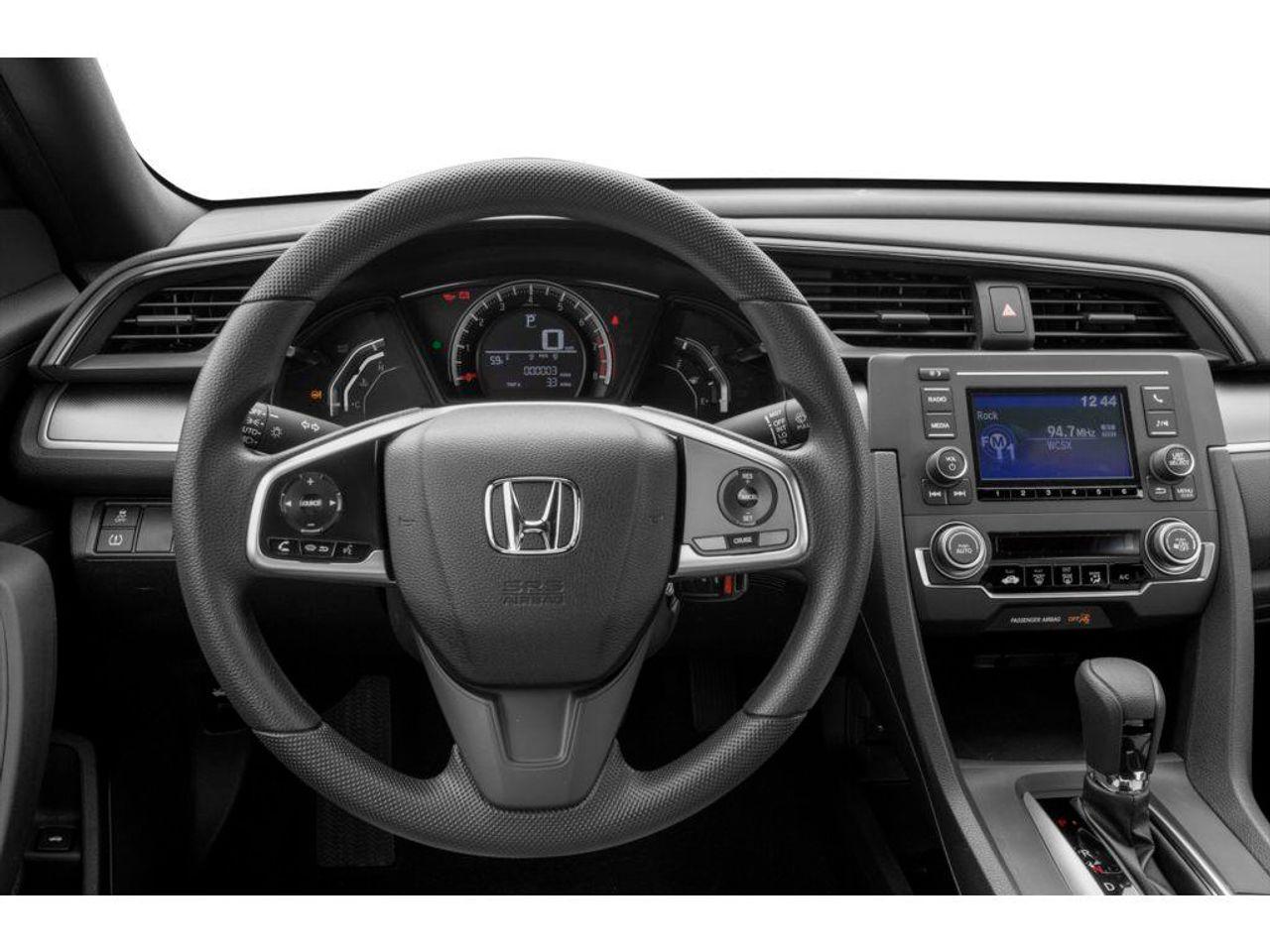 2016 Honda Civic LX-3