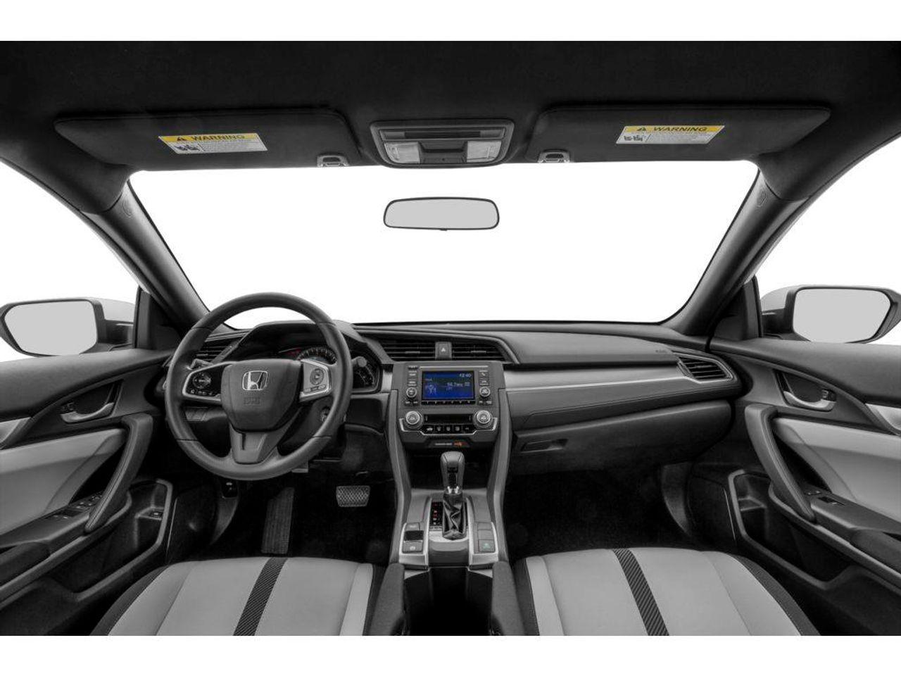 2016 Honda Civic LX-4