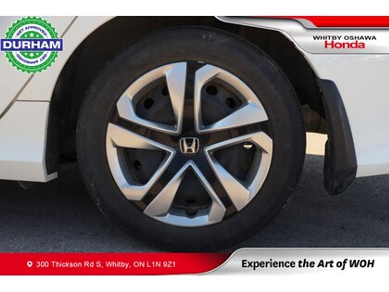 2016 Honda Civic LX-3