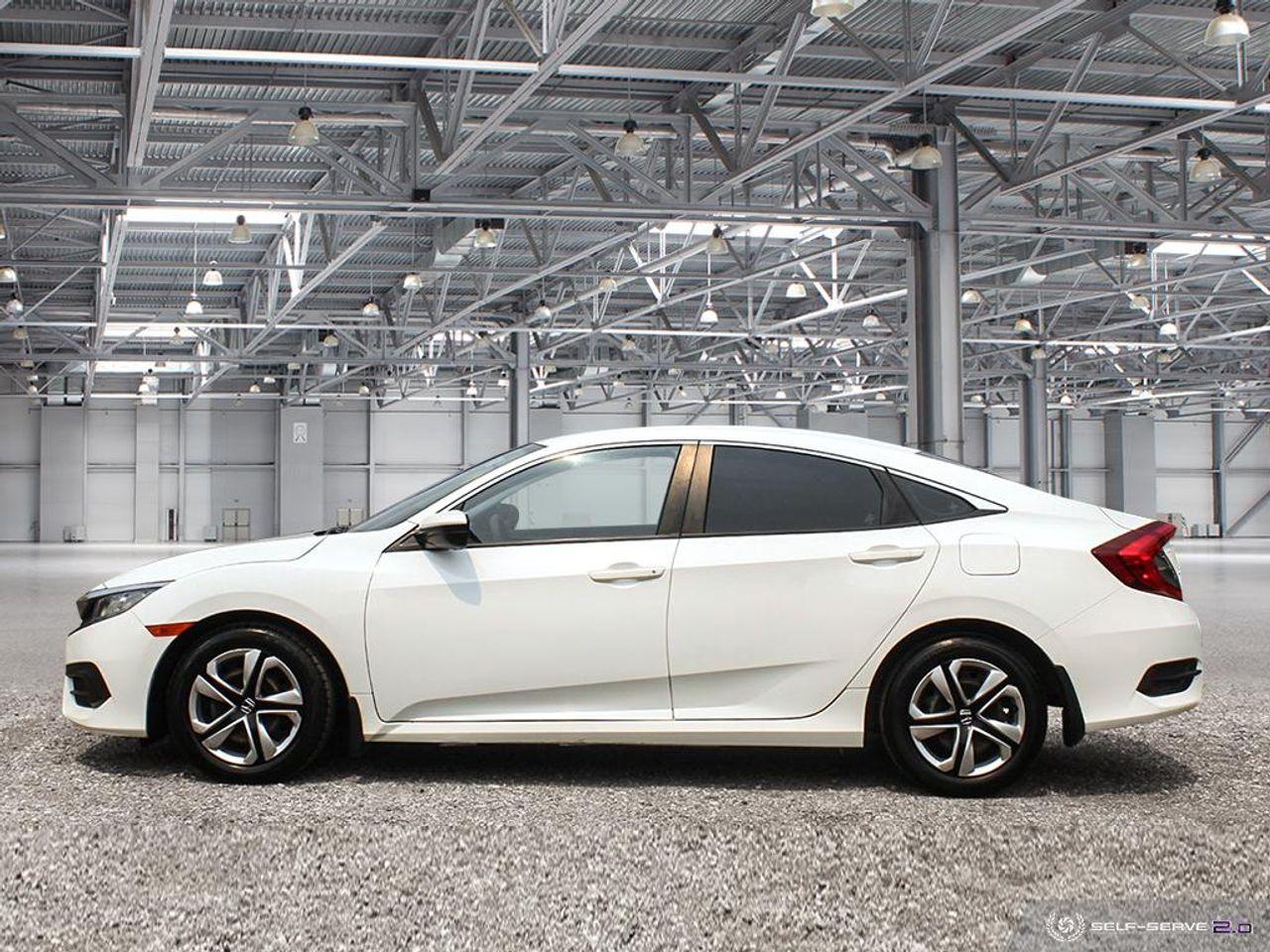 2016 Honda Civic LX-2