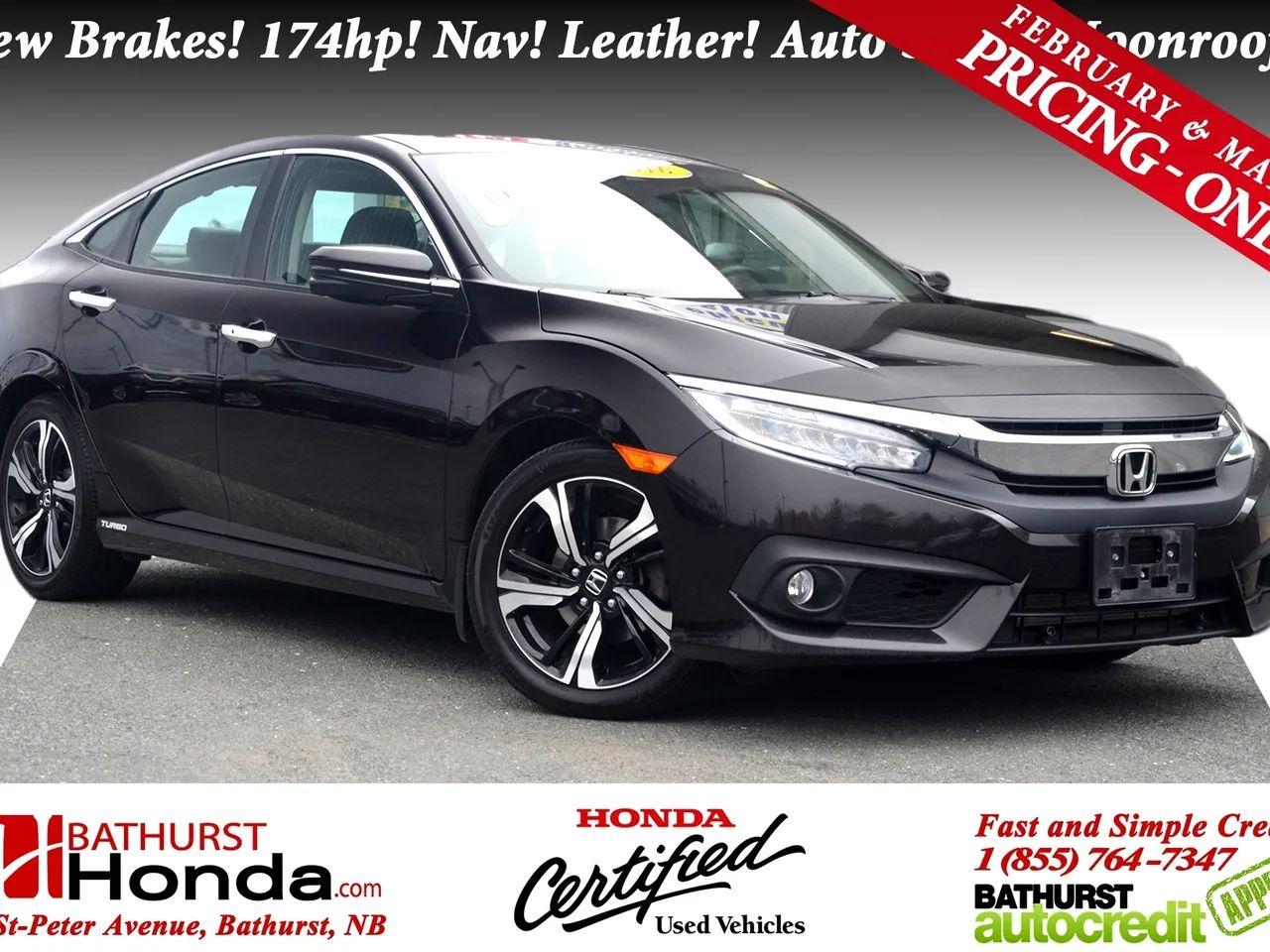2016 Honda Civic Touring-0