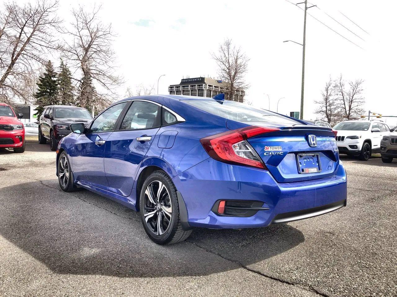 2016 Honda Civic Touring-3