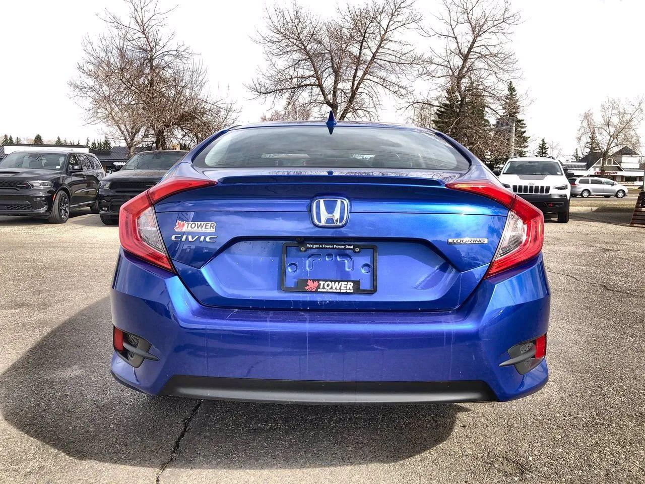 2016 Honda Civic Touring-4