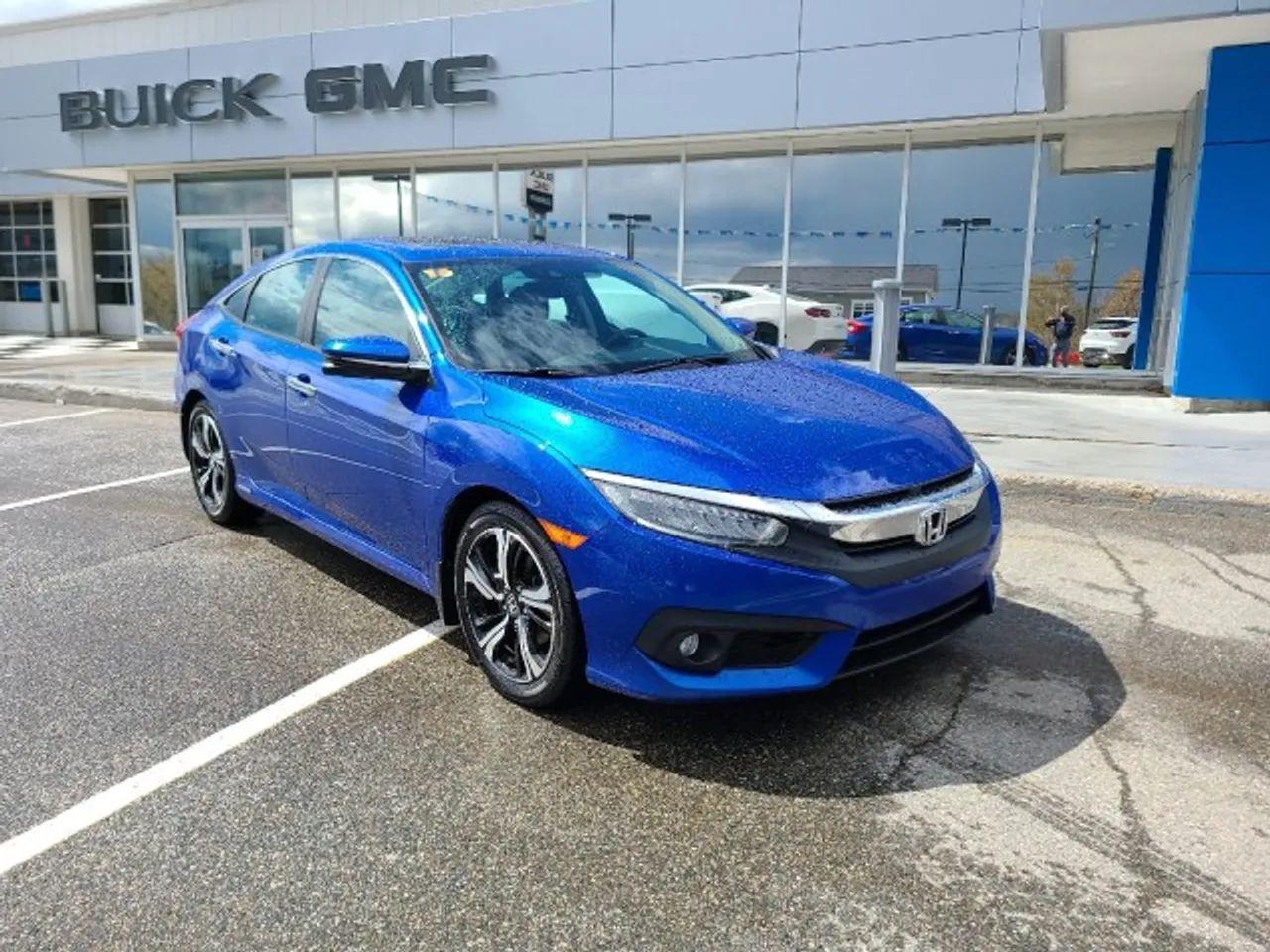 2016 Honda Civic Touring-1