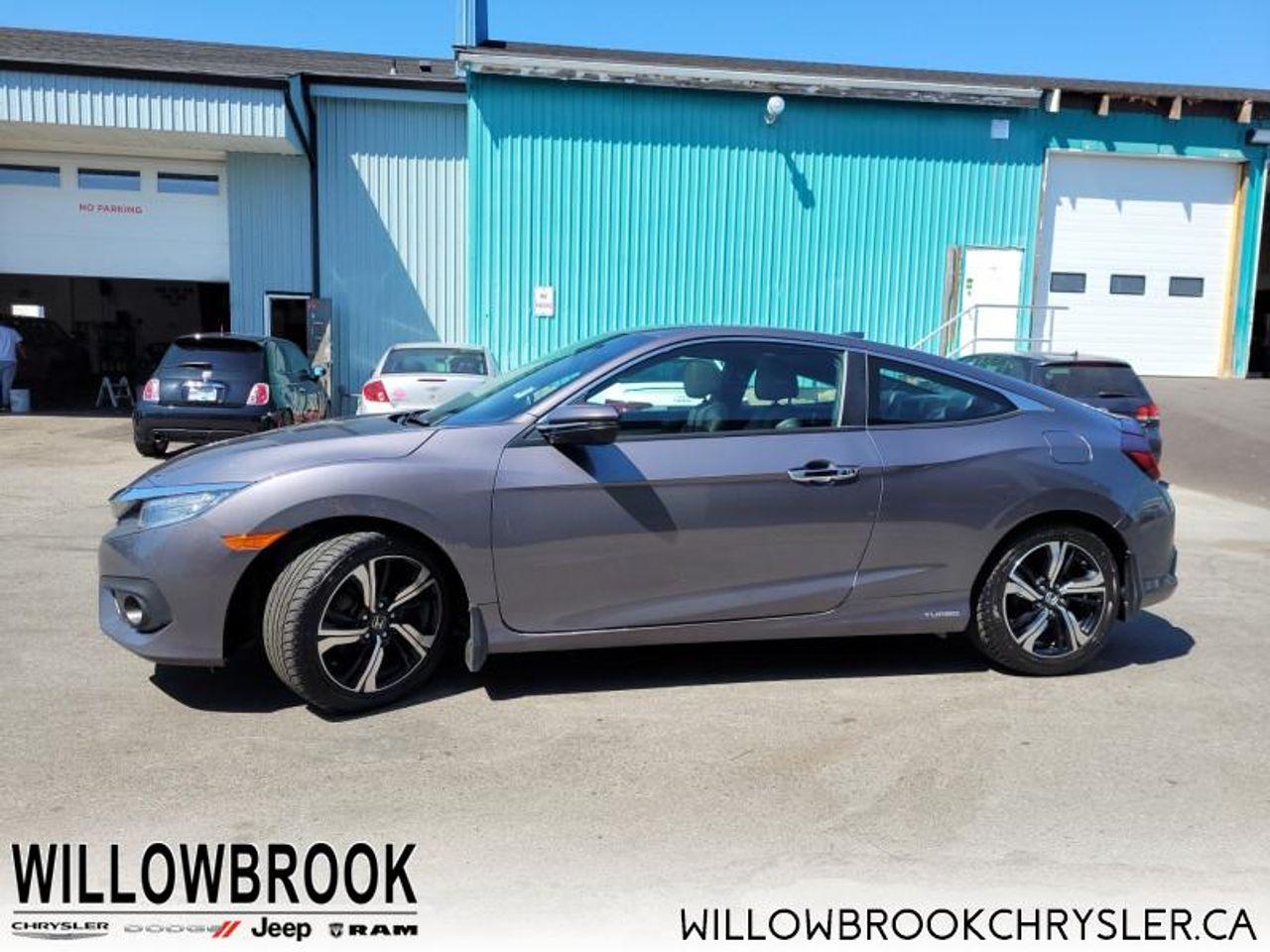 2016 Honda Civic Touring-2