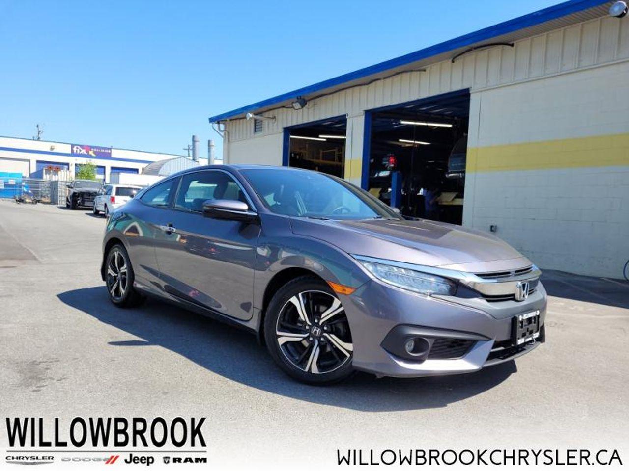 2016 Honda Civic Touring-4