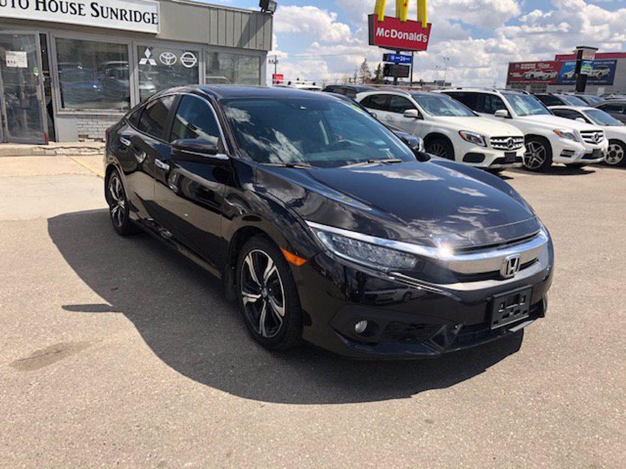 2016 Honda Civic Touring-2