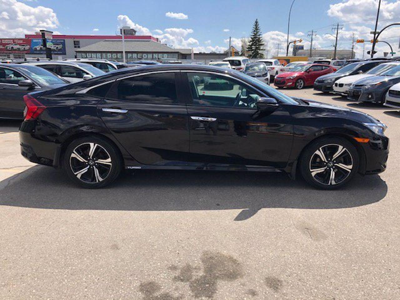 2016 Honda Civic Touring-3