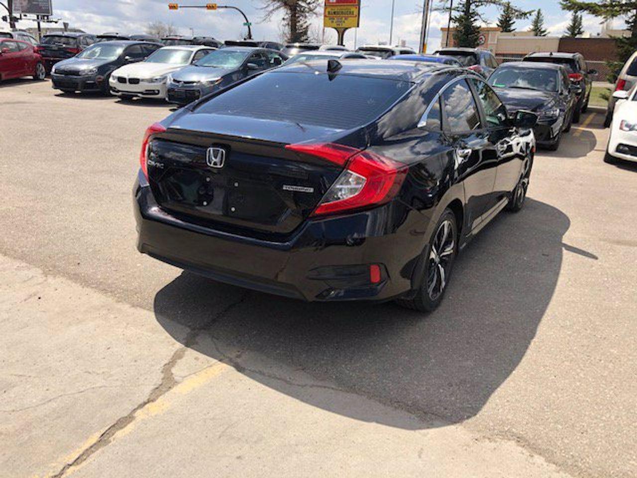 2016 Honda Civic Touring-4