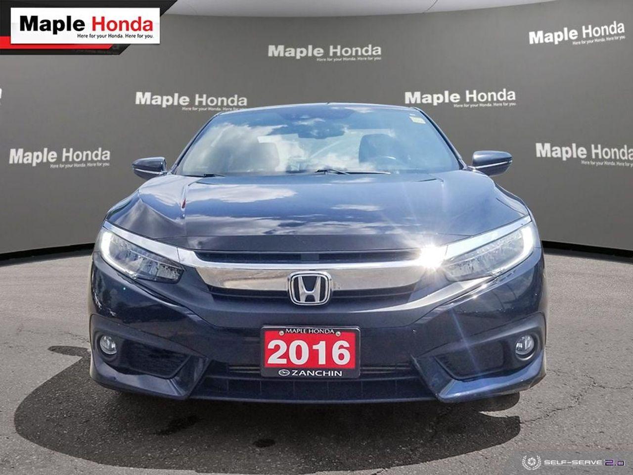 2016 Honda Civic Touring-1