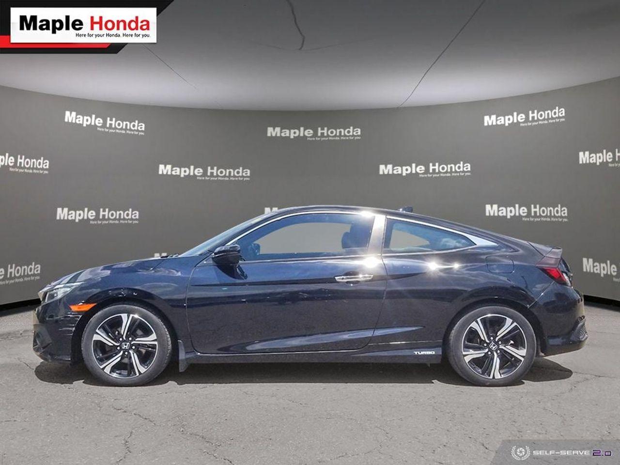 2016 Honda Civic Touring-2