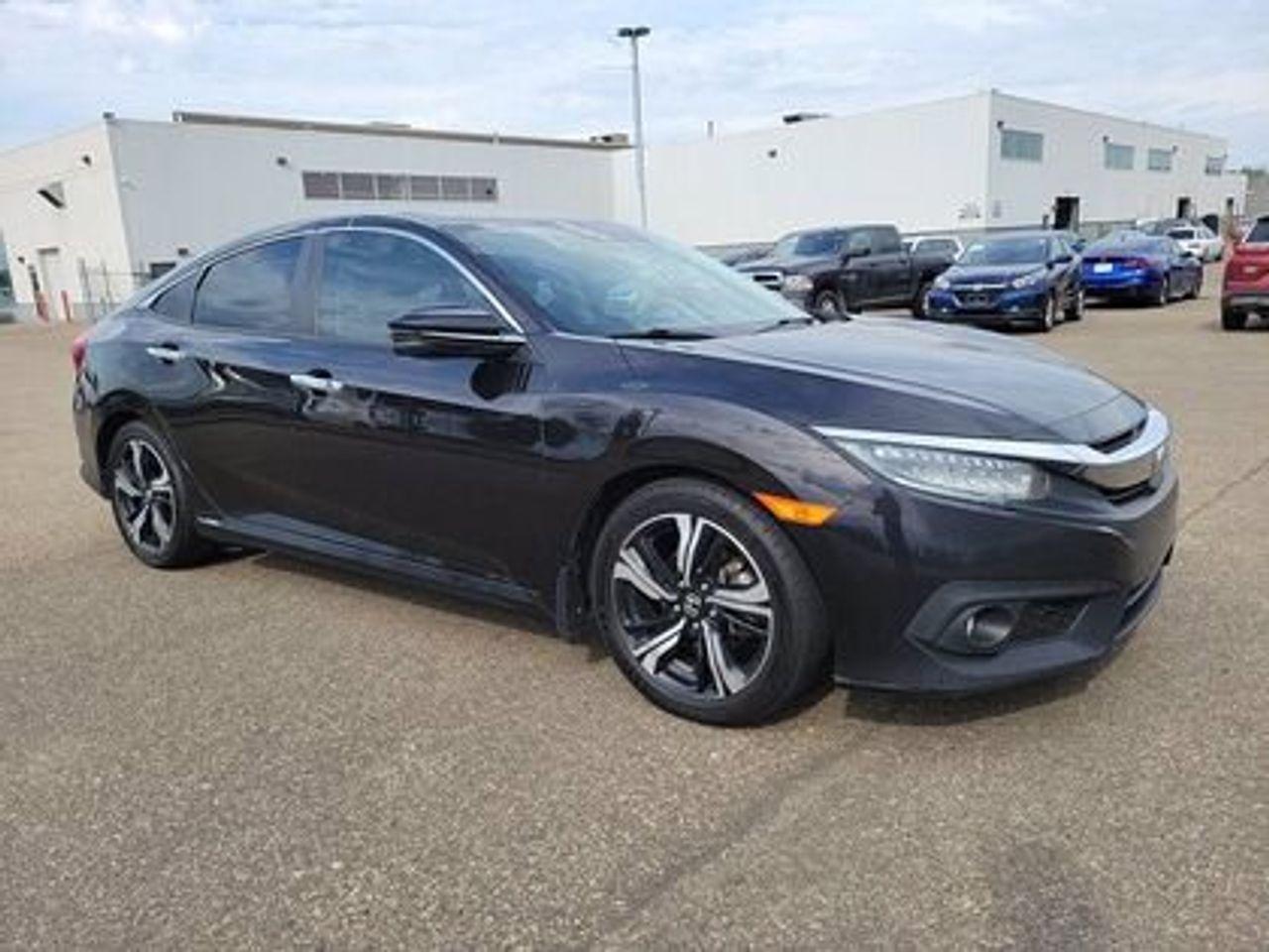 2016 Honda Civic Touring-2