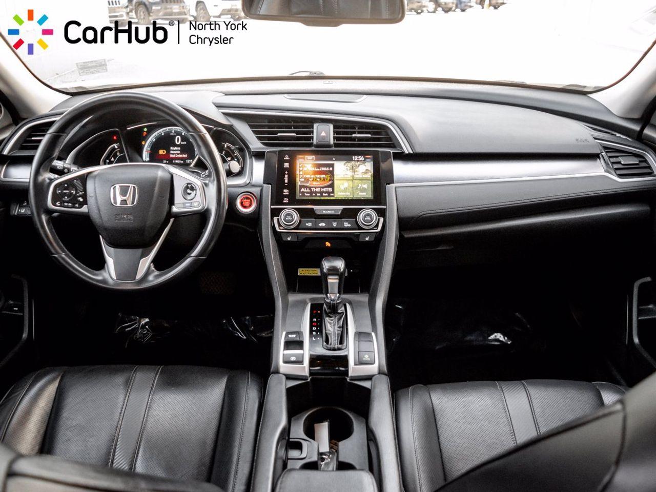 2016 Honda Civic Touring-1