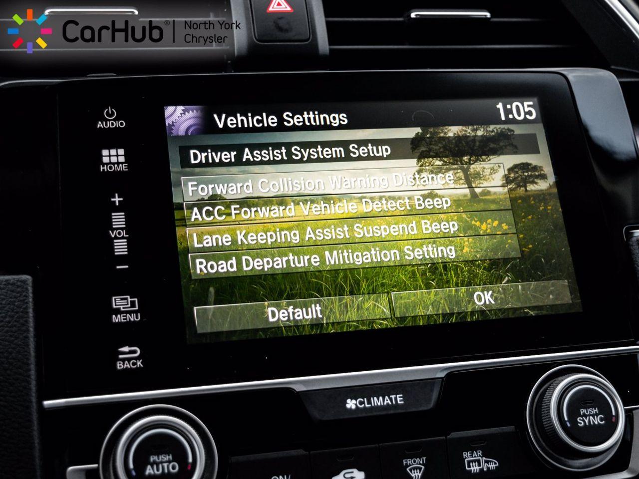 2016 Honda Civic Touring-4