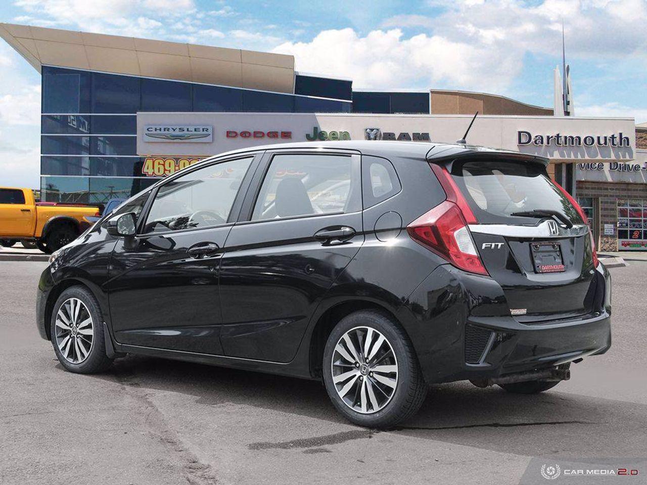 2016 Honda Fit EX 6-Spd MT-3