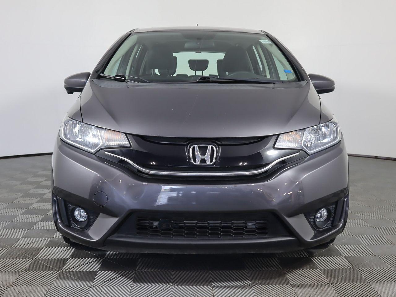 2016 Honda Fit EX-L-2
