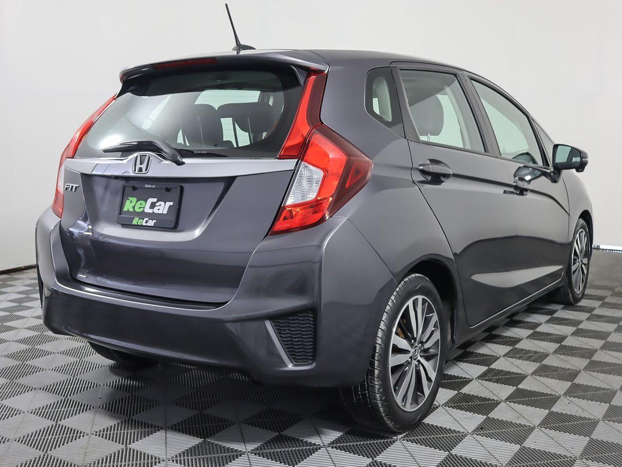 2016 Honda Fit EX-L-4