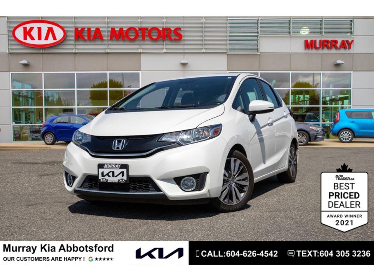 2016 Honda Fit EX-L-0