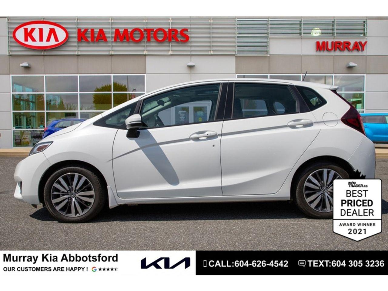 2016 Honda Fit EX-L-2