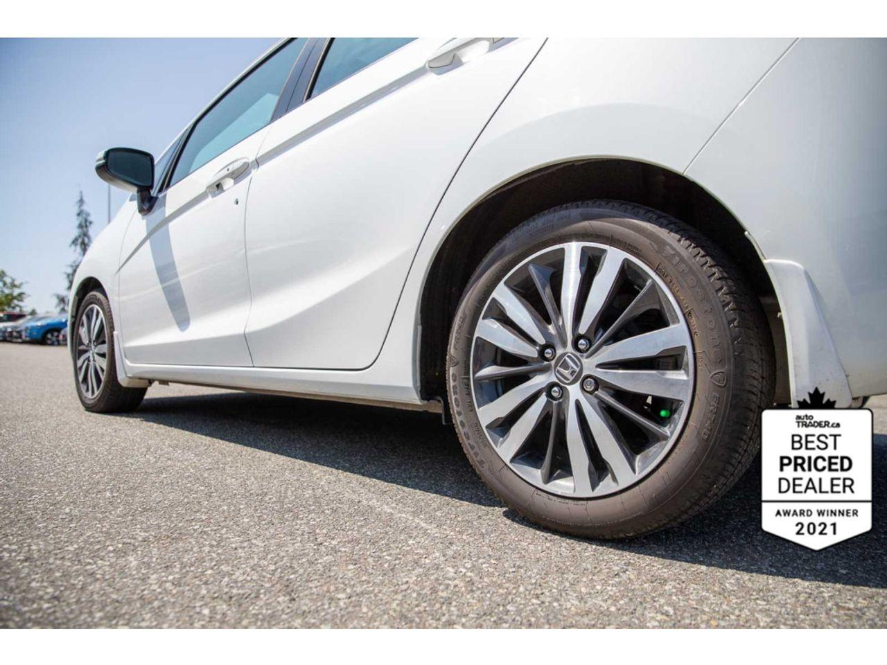 2016 Honda Fit EX-L-4