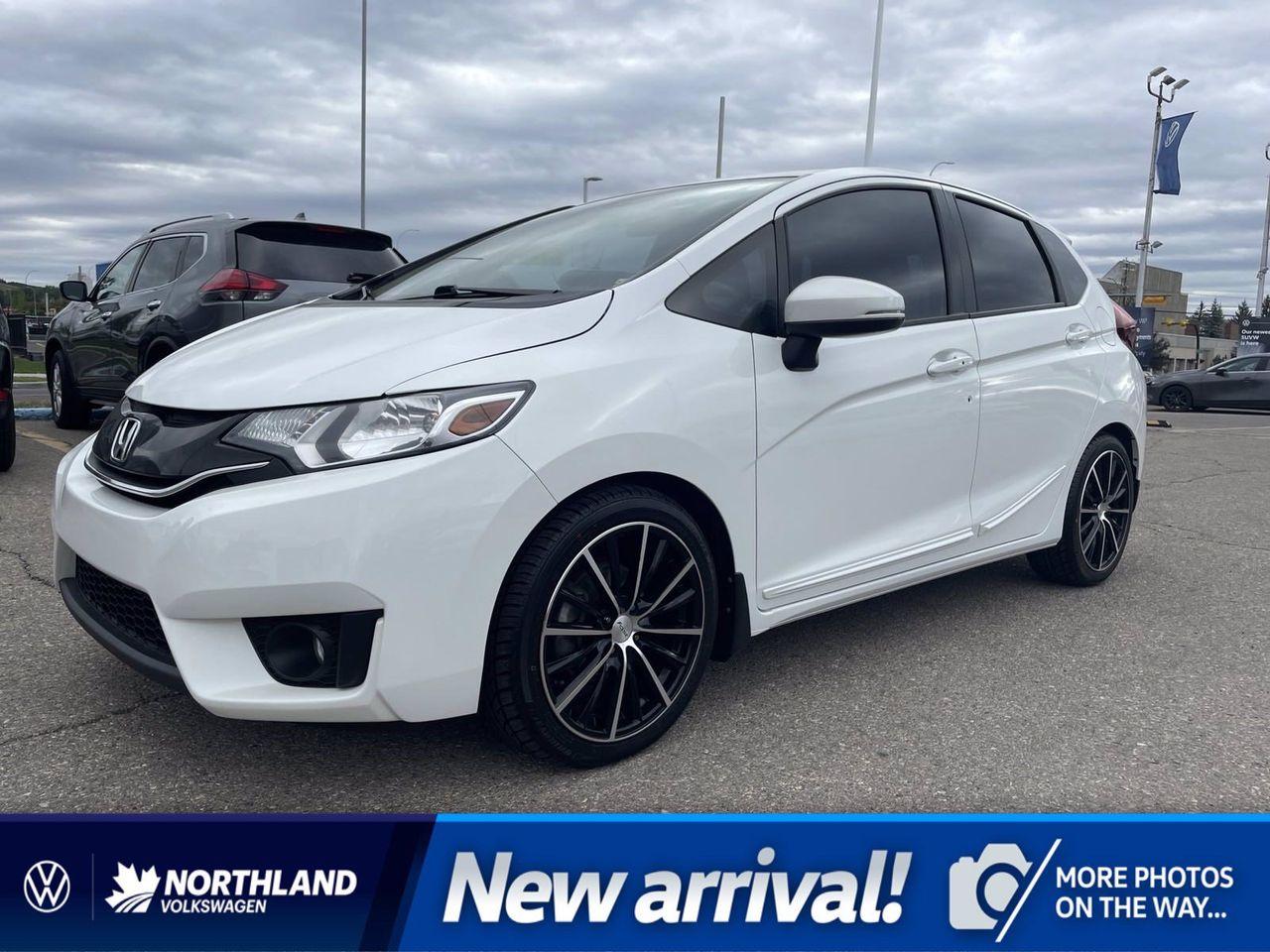 2016 Honda Fit EX-L-0