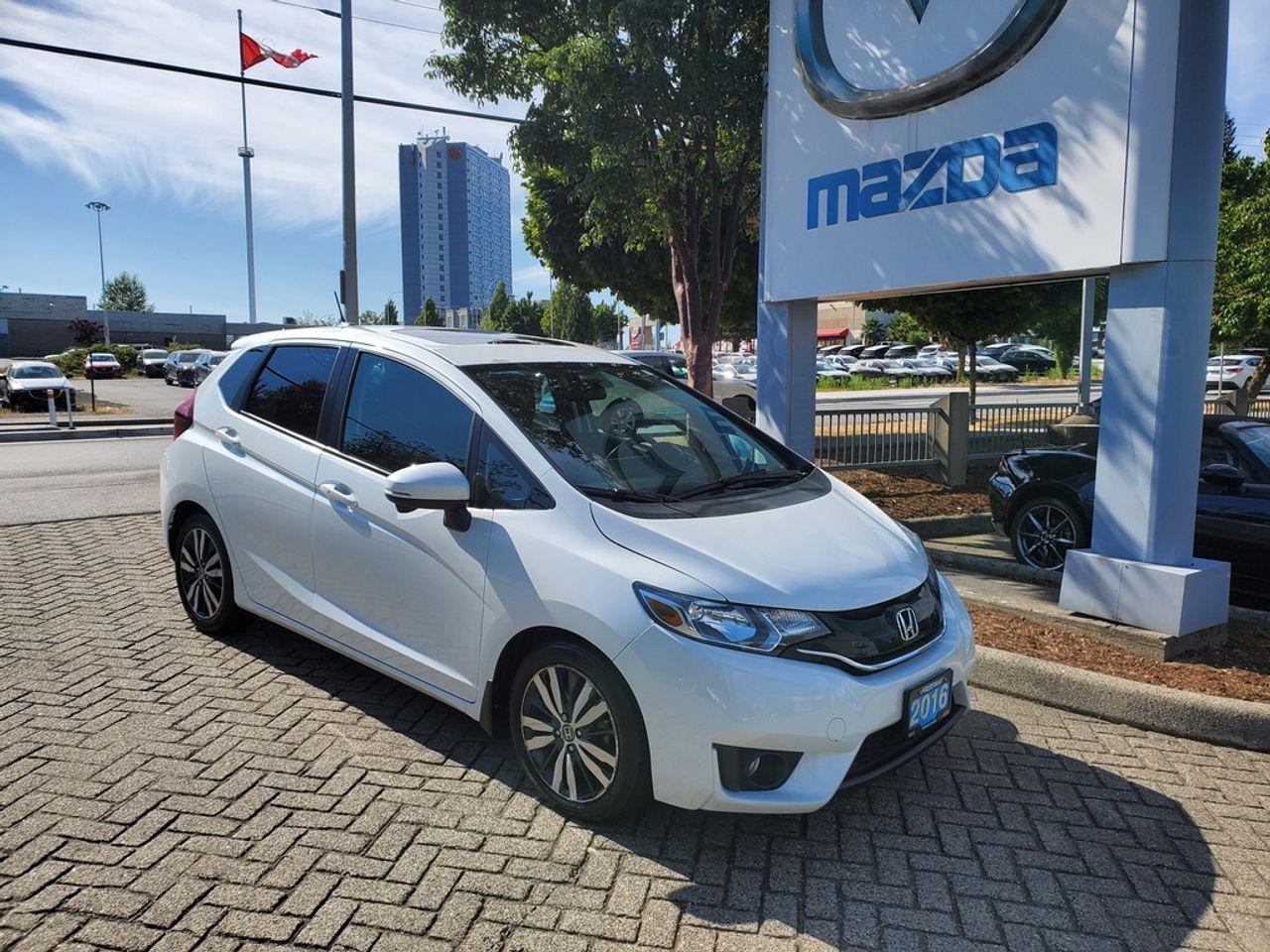 2016 Honda Fit EX-L-0