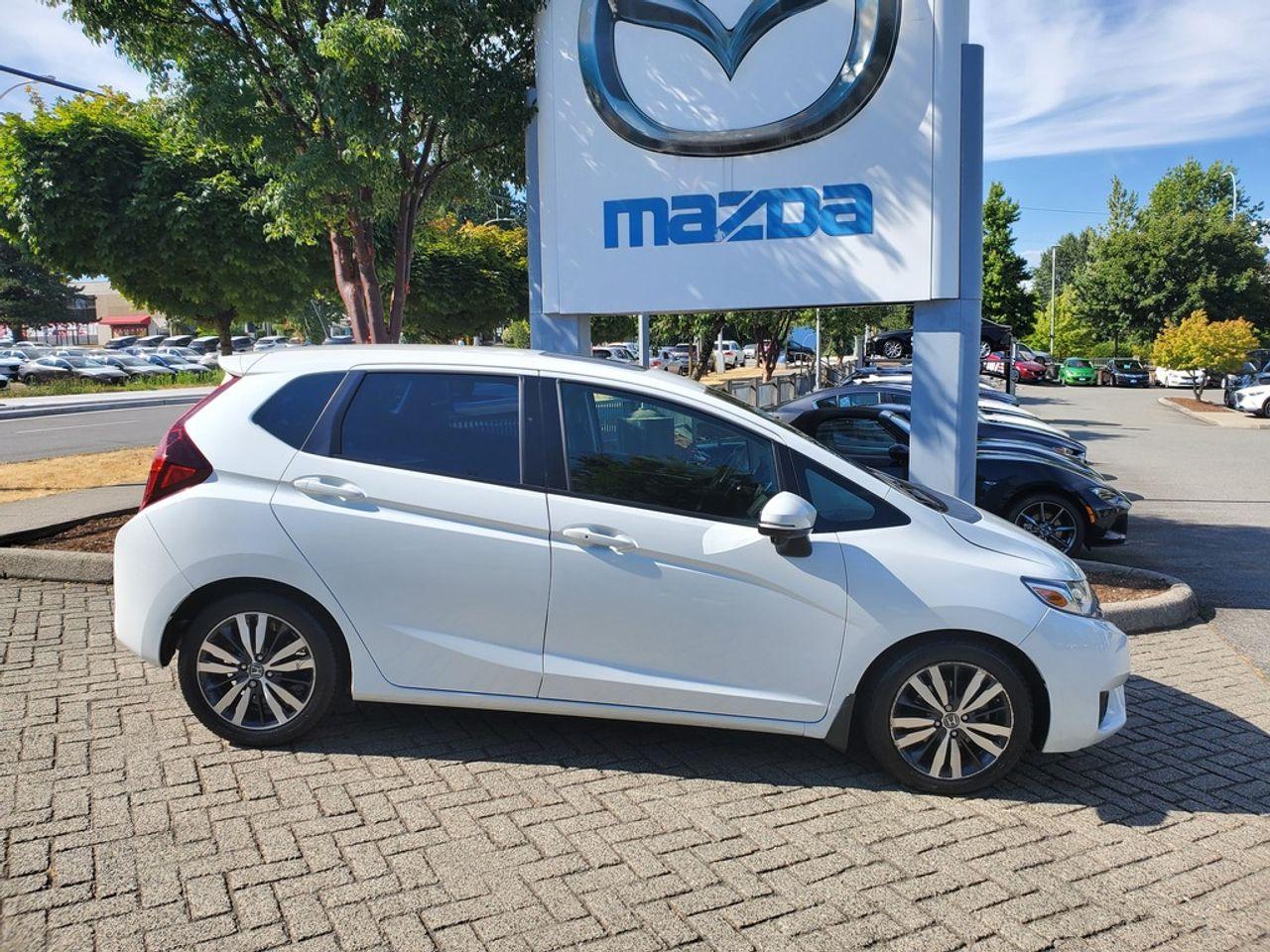 2016 Honda Fit EX-L-1