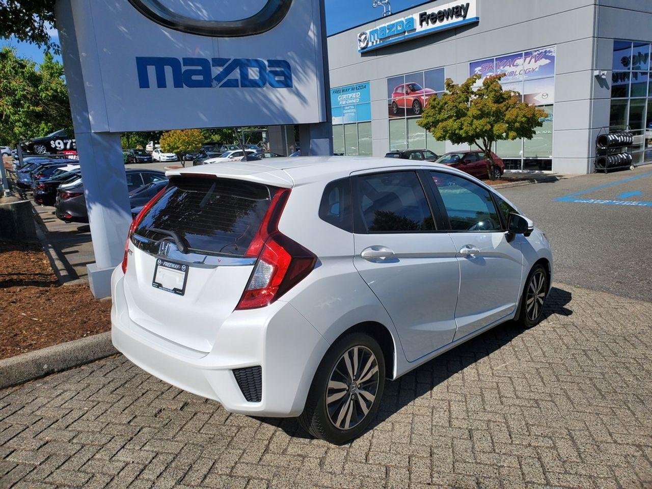 2016 Honda Fit EX-L-2