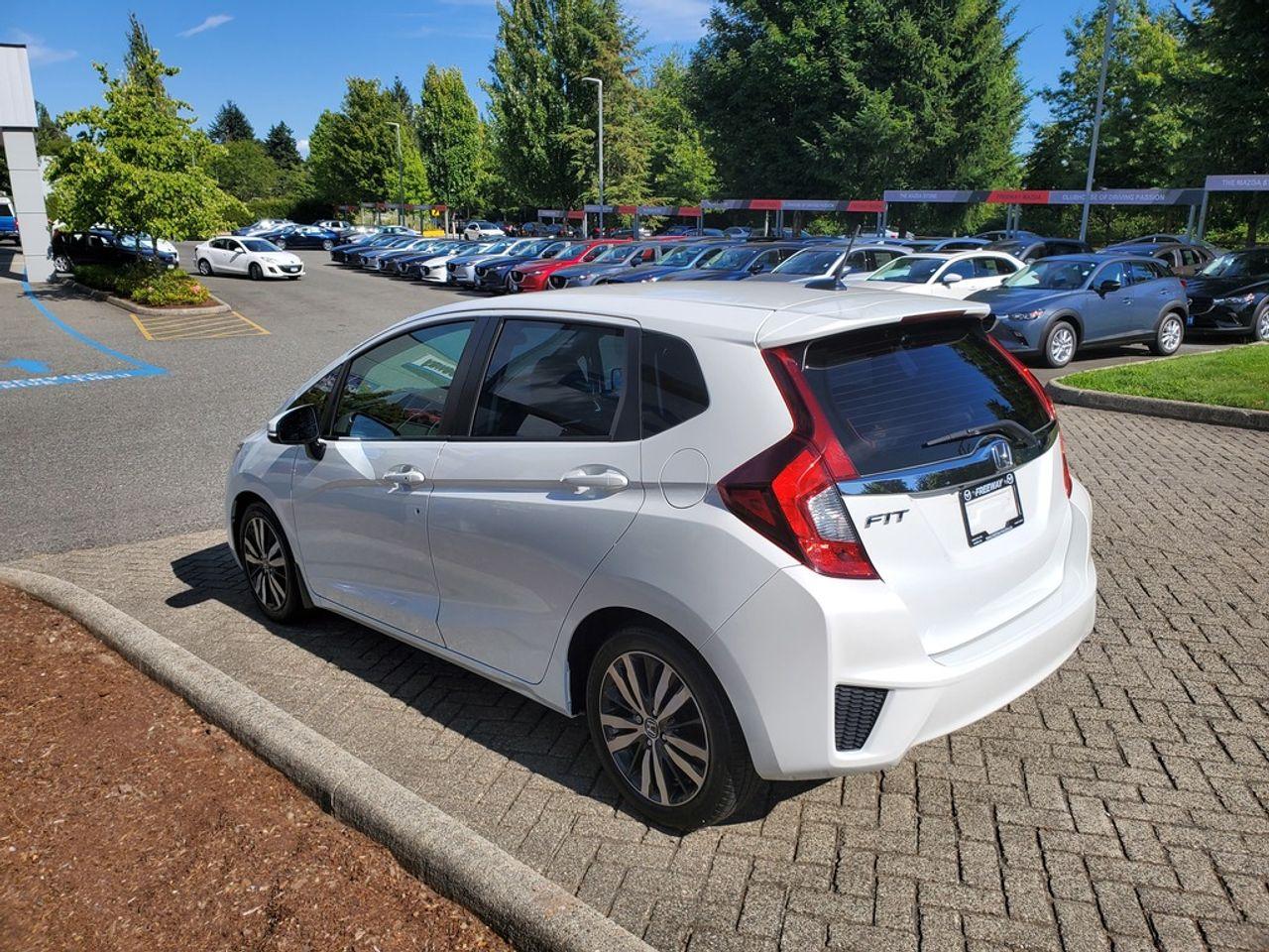 2016 Honda Fit EX-L-4