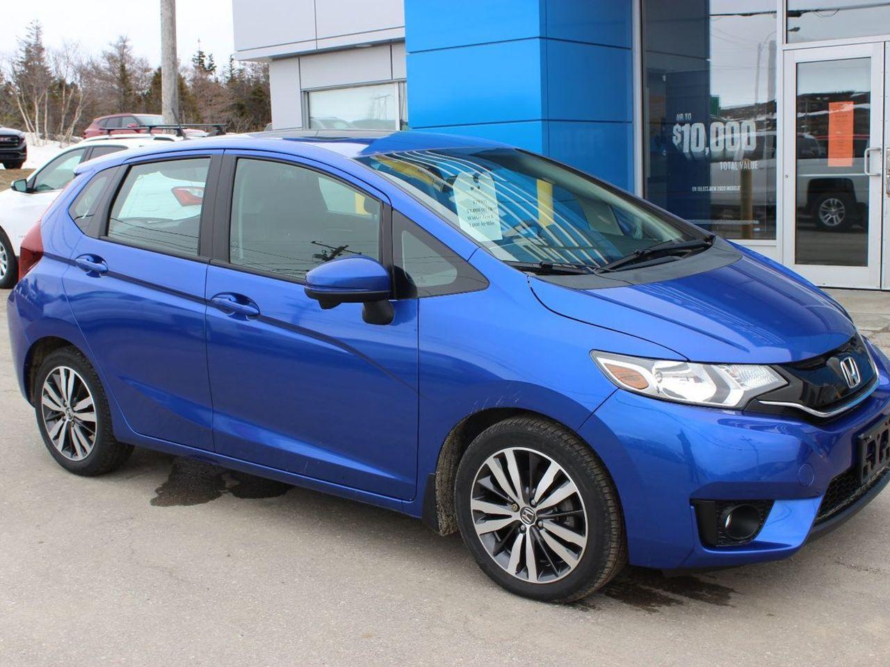 2016 Honda Fit EX-2