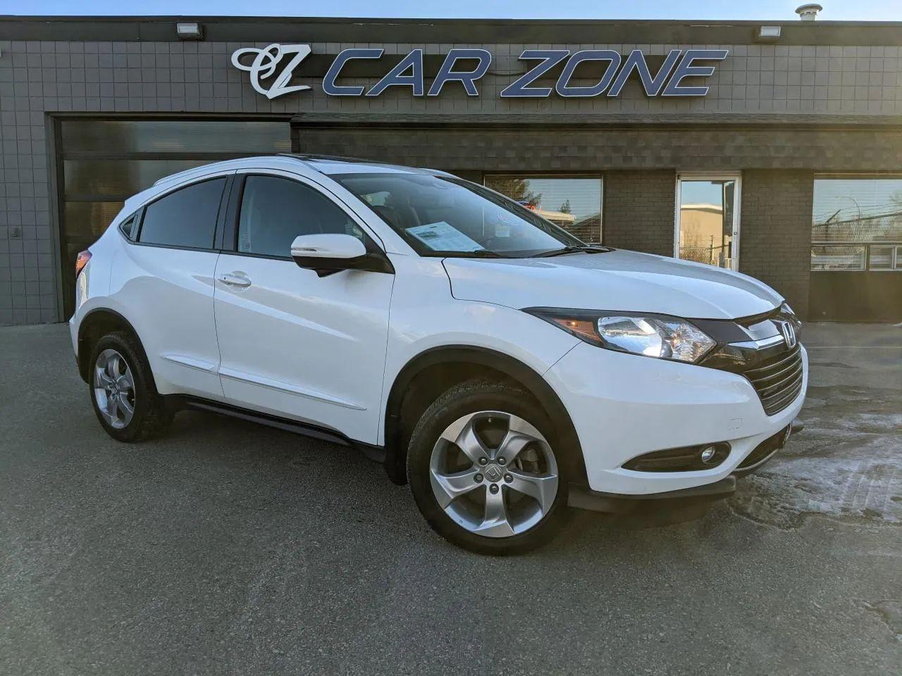 2016 Honda HR-V EX-L-0