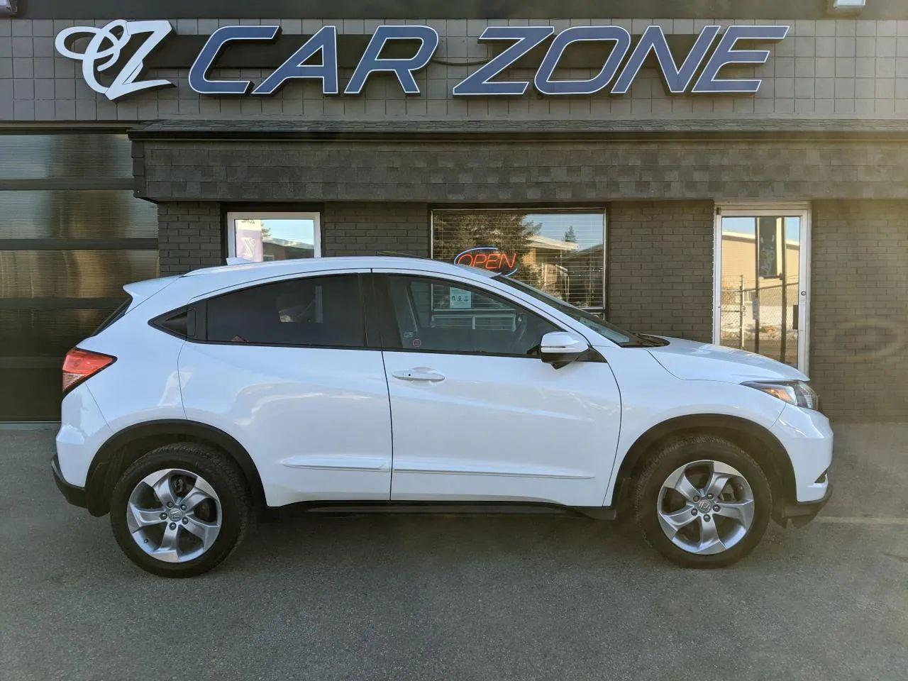 2016 Honda HR-V EX-L-2