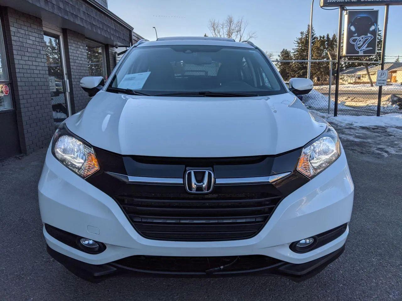 2016 Honda HR-V EX-L-3