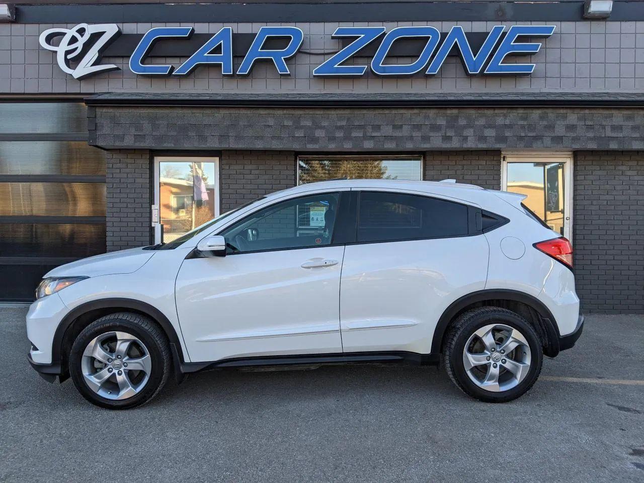 2016 Honda HR-V EX-L-4