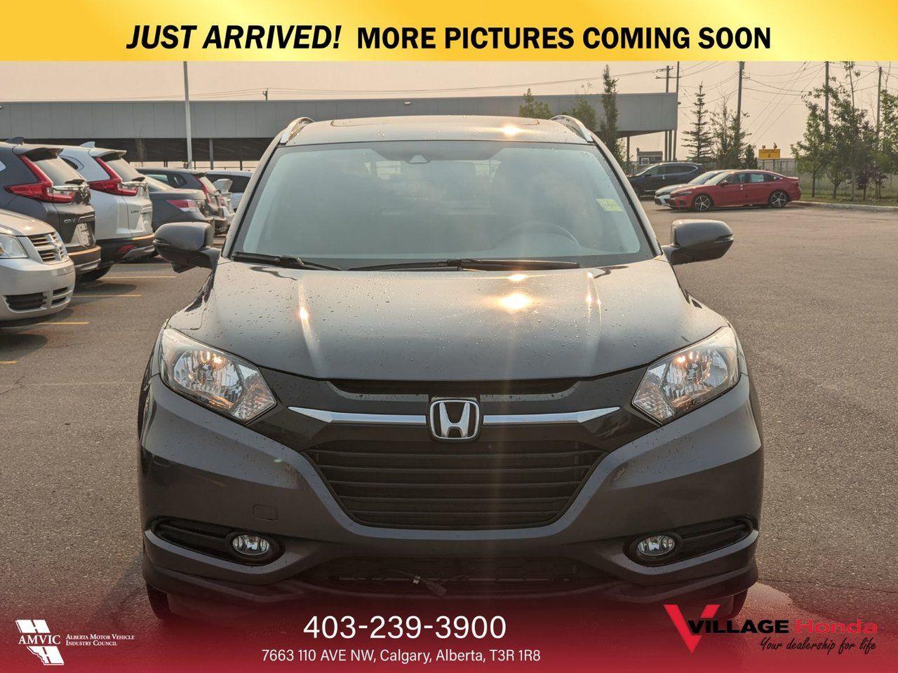 2016 Honda HR-V EX-L-2