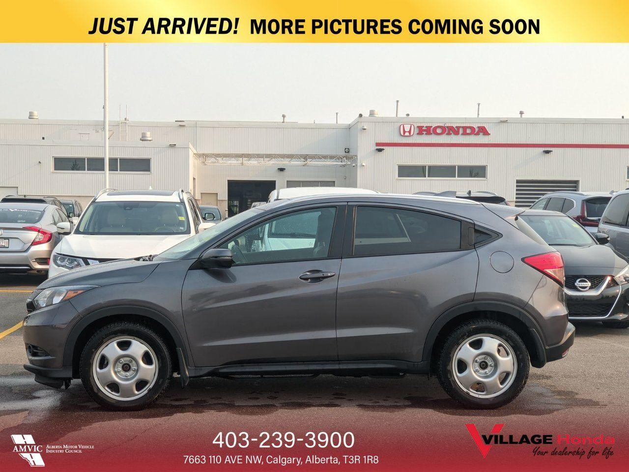 2016 Honda HR-V EX-L-3