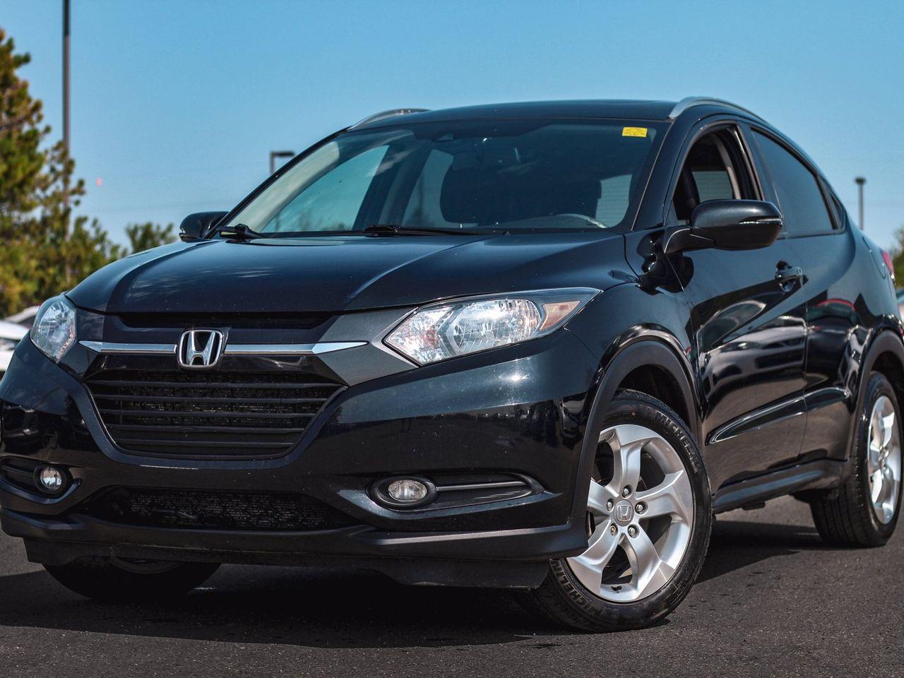 2016 Honda HR-V EX-L-0