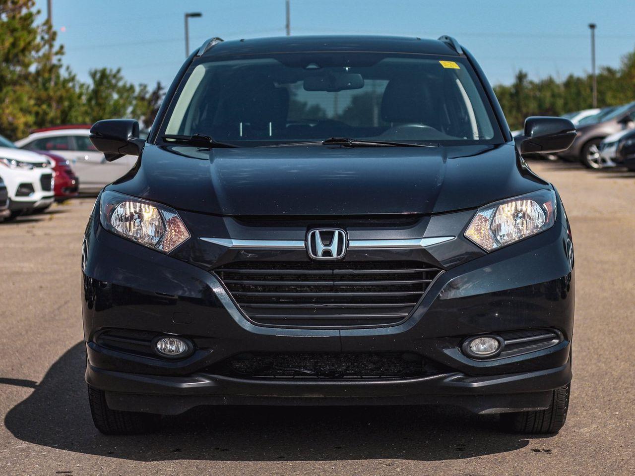 2016 Honda HR-V EX-L-2
