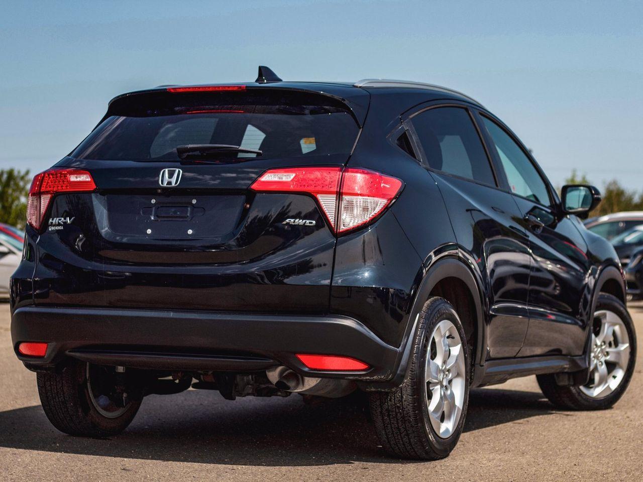 2016 Honda HR-V EX-L-4