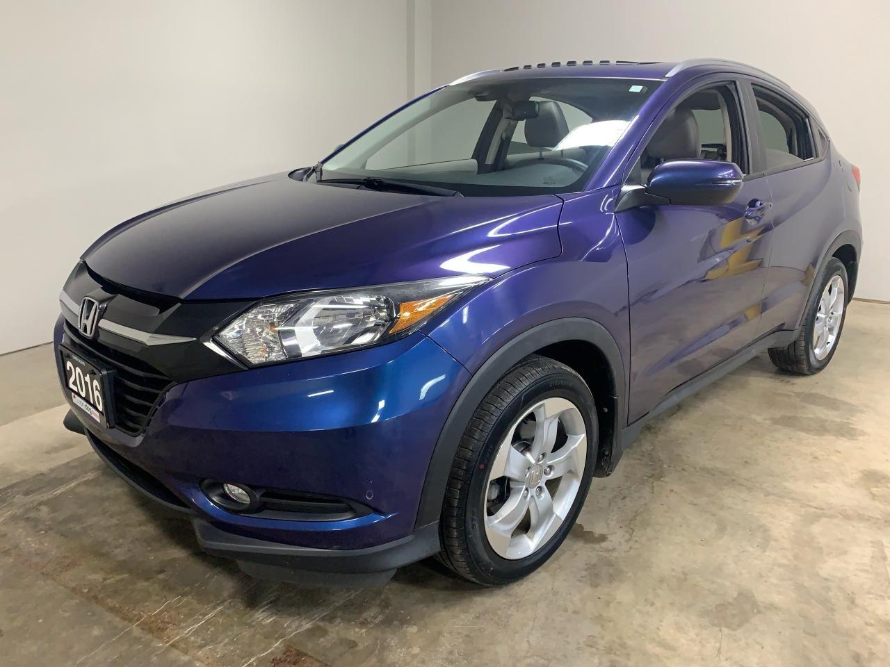 2016 Honda HR-V EX-L-3