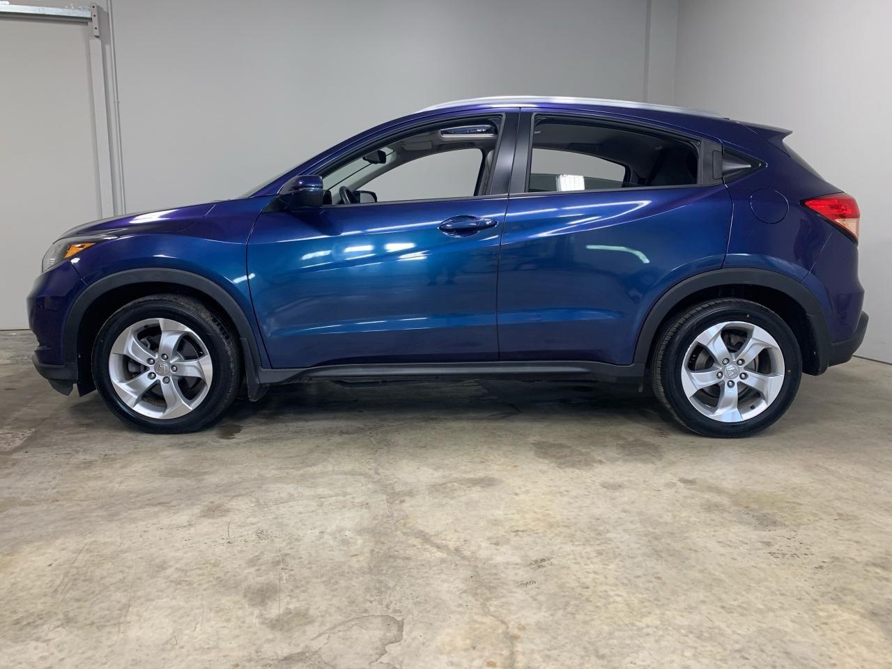2016 Honda HR-V EX-L-4